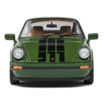 Solido 118 Porsche 911 3.0 SC (Olive Green)-3