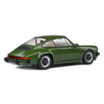 Solido 118 Porsche 911 3.0 SC (Olive Green)-4
