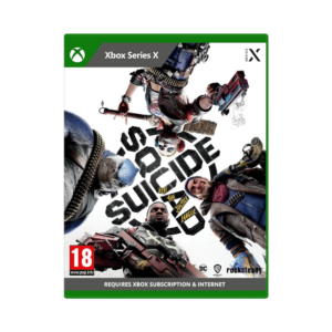 Suicide Squad: Kill The Justice League Xbox One