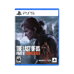 The Last Of Us Part II Remastered Playstation 5