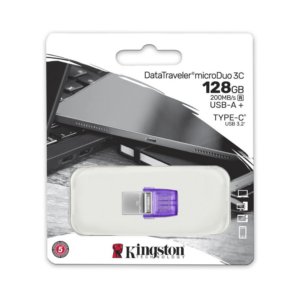 Kingston DataTraveler microDuo 30 128GB