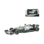 Bburago 143 Mercedes AMG Petronas F1 W10 EQ Power+ #44 Lewis Hamilton 18-38036