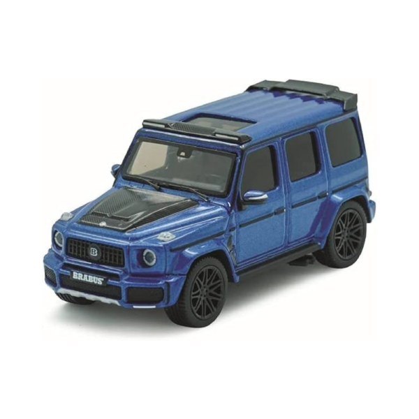 Brabus G-Class Mercedes - AMG G63 - 2020 (Blue Metallic)