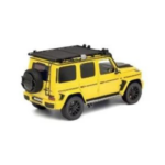 Brabus G-Class with Adventure Package Mercedes-AMG G63 - 2020 (Electric Beam Yellow)-1