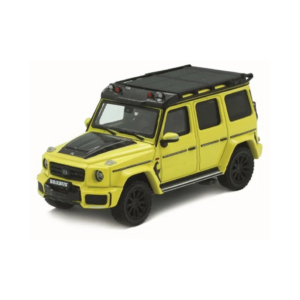 Brabus G-Class with Adventure Package Mercedes-AMG G63 - 2020 (Electric Beam Yellow)