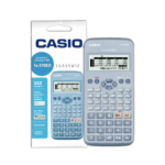 Casio Standard Scientific Calculator fx-570EX-BU (Blue)