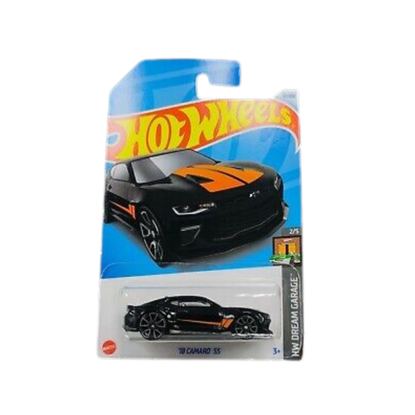 Hot Wheels '18 Camaro SS