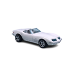 Hot Wheels '72 Stingray Convertible (White)-1