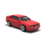 Hot Wheels '87 Audi Quattro (Red)-1