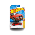 Hot Wheels '87 Audi Quattro (Red)