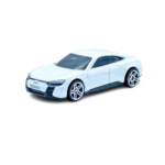 Hot Wheels Audi RS E-Tron GT (White)-1