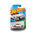 Hot Wheels Audi RS E-Tron GT (White)