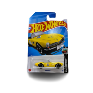 Hot Wheels BMW 507 (Yellow)