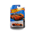 Hot Wheels Corvette C6 (Orange)