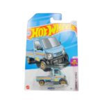 Hot Wheels Mighty K-1