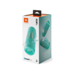 JBL Flip 6 Portable Bluetooth Waterproof Speaker (Teal)-1