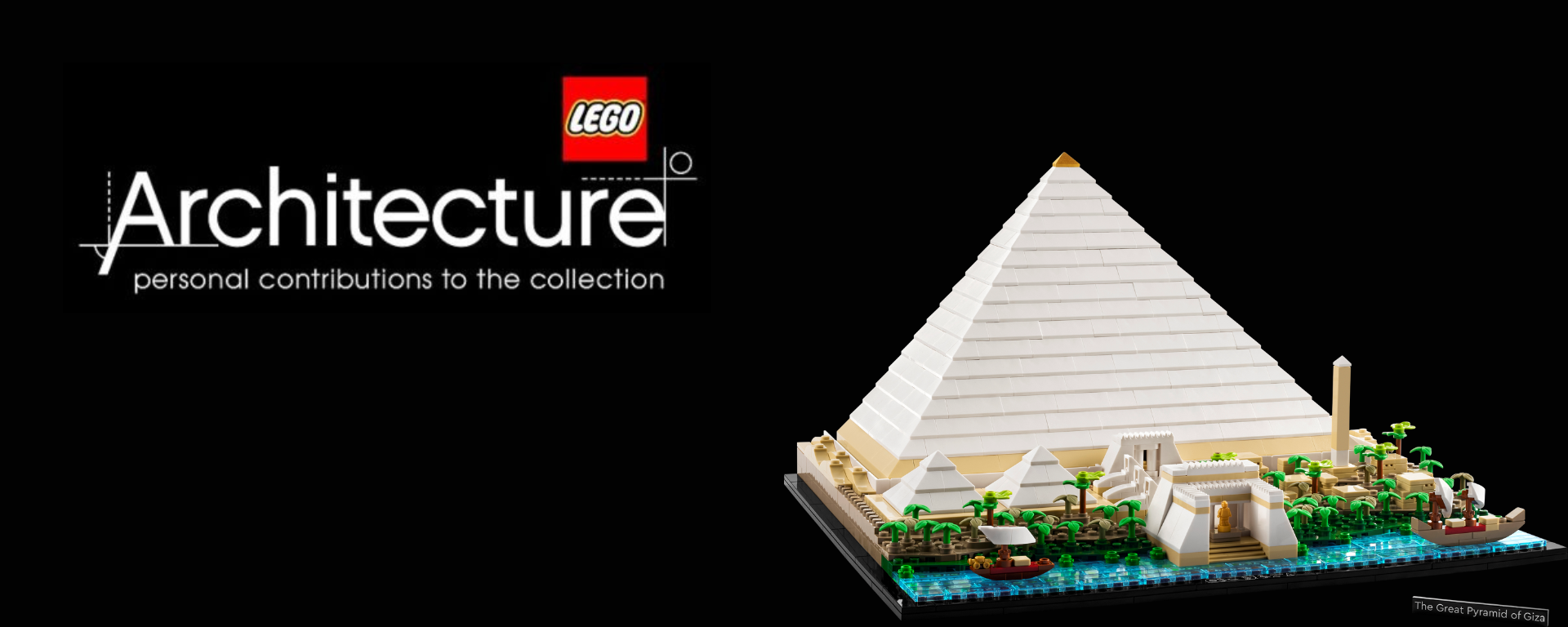 LEGO Architecture