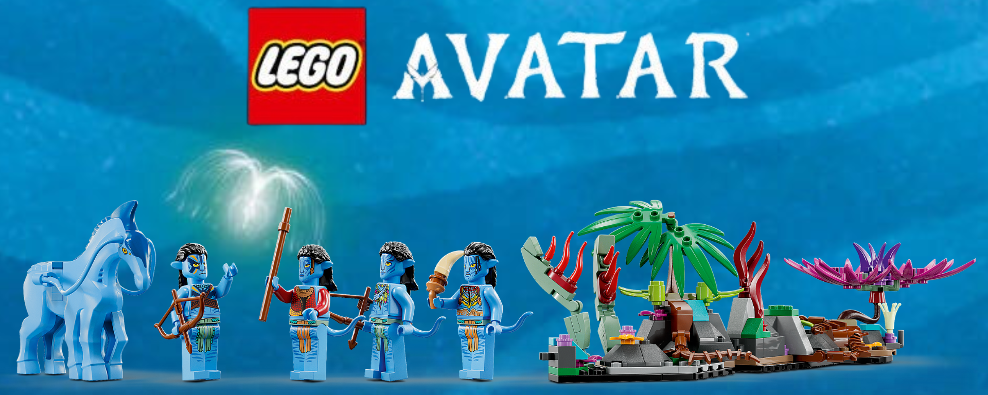 LEGO Avatar