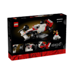 Lego ICONS McLaren MP44 and Ayrton Senna 10330-5