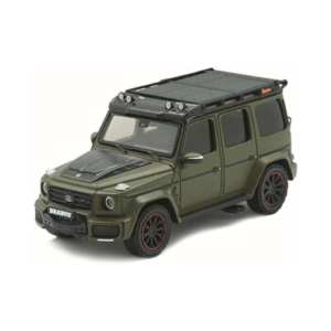 Brabus G-Class with Adventure Package Mercedes-AMG G63 - 2020 (Nato Oliv Matte)