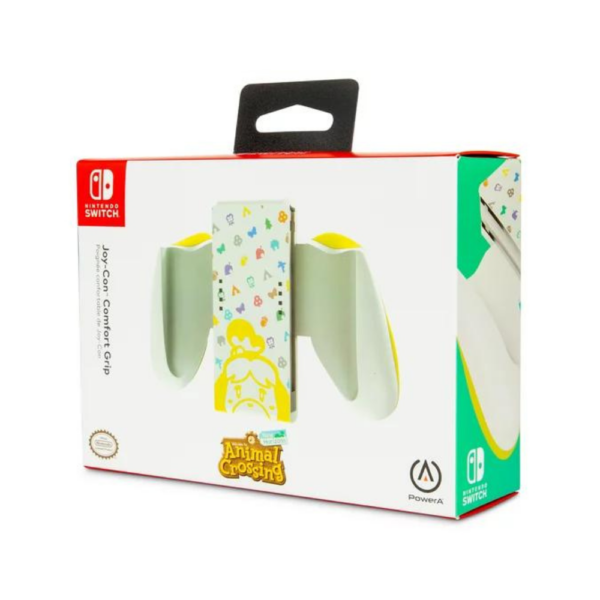 Nintendo Switch Joy-Con Comfort Grip (Animal Crossing)