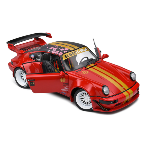 Solido 1/18 RWB Bodykit - Red Sakura 2021