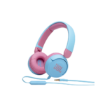 JBL Jr310 Headphones (Blue)