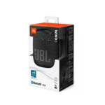 JBL Wind 3 Portable Bluetooth Speaker for Cycles (Black)-1