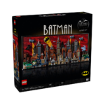 Lego Batman The Animated Series Gotham City 76271-1