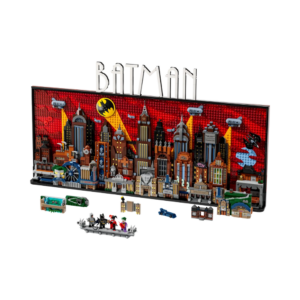 Lego Batman: The Animated Series Gotham City 76271