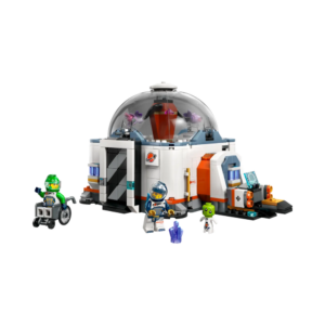 Lego City Space Science Lab 60439