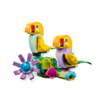 Lego Creator 3 in 1 Flowers In Watering Can 31149-2