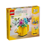 Lego Creator 3 in 1 Flowers In Watering Can 31149-3