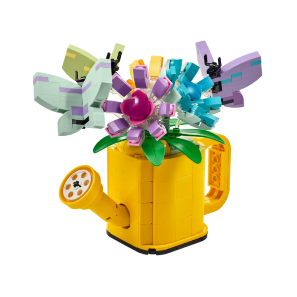 Lego Creator 3 in 1 Flowers In Watering Can 31149