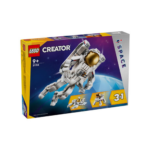 Lego Creator 3 in 1 Space Astronaut 31152-4