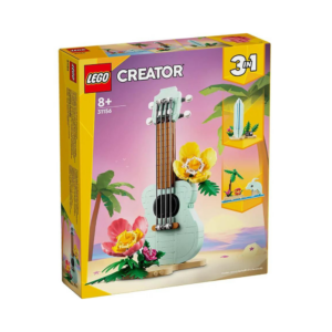 Lego Creator 3 in 1 Tropical Ukulele 31156