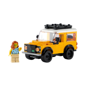 Lego Exclusives Land Rover Classic Defender 40650