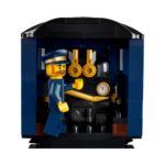 Lego IDEAS The Orient Express Train 21344-3