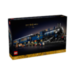 Lego IDEAS The Orient Express Train 21344-4