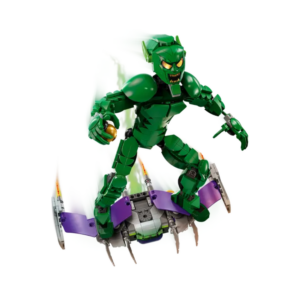 Lego MARVEL Green Goblin Construction Figure 76284