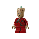 Lego Marvel Rocket and Baby Groot 76282-2