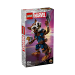 Lego Marvel Rocket and Baby Groot 76282-4