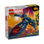 Lego Marvel X-Men X-Jet 76281-1