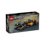 Lego Speed Champions 2023 McLaren Formula 1 Race Car 76919-3