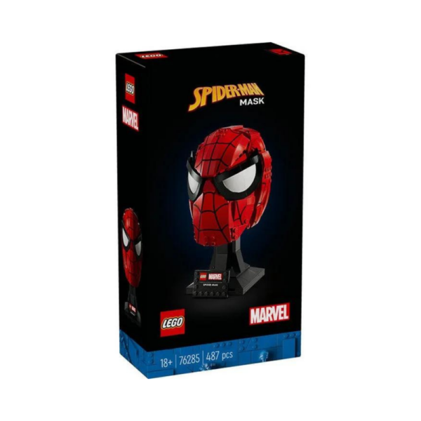 Lego Spider-Man's Mask 76285