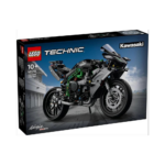 Lego Technic Kawasaki Ninja H2R Motorcycle 42170-2