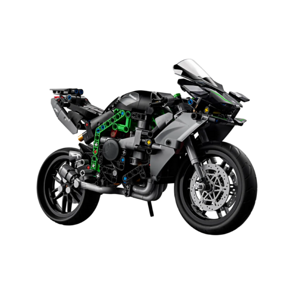 Lego Technic Kawasaki Ninja H2R Motorcycle 42170