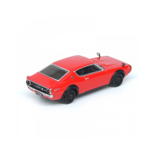 Nissan Skyline 2000 GT-R KPGC110 (Red) IN64-KPGC110-RED