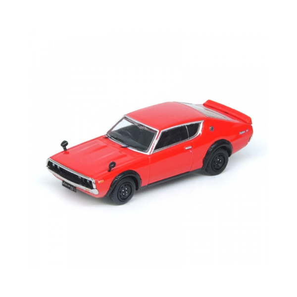 Nissan Skyline 2000 GT-R KPGC110 (Red) IN64-KPGC110-RED