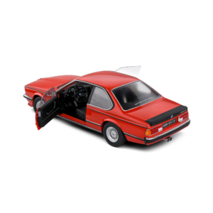 Solido 1/18 BMW 635 CSI (E24) Henna Red (1984)